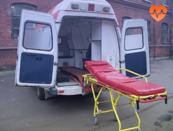 Междугородные перевозки лежачих больных в Азове