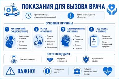 Капельница от наркотиков на дому в Азове