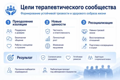 Терапевтическое сообщество в Азове