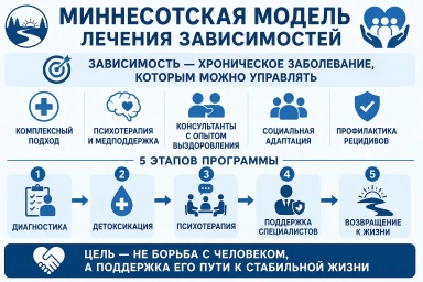 Миннесотская модель в Азове
