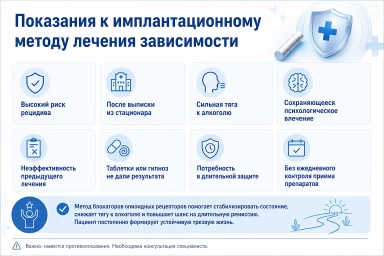 Имплантация Продетоксон в Азове