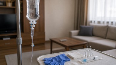 Капельница при алкогольной интоксикации в Азове