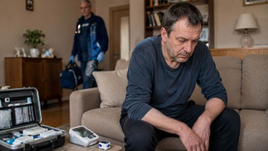 Экстренное вытрезвление в Азове