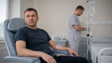 Вывод из запоя в стационаре в Азове