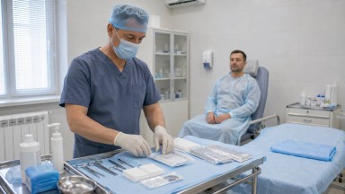 Вшивание торпеды от алкоголизма в Азове