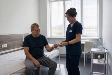 Лечение алкоголизма в стационаре в Азове