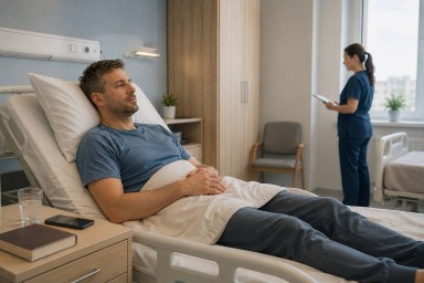 Лечение алкоголизма в стационаре в Азове