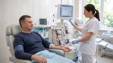 Детоксикация от алкоголя в Азове